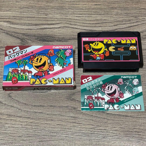 Famicom Games