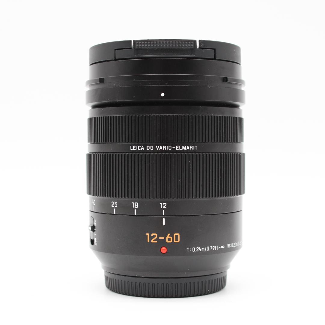 Panasonic Zoom Lenses Leica Dg 12-60Mm F2.8-4.0 Power O.I.S.