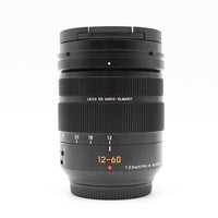 Panasonic Zoom Lenses Leica Dg 12-60Mm F2.8-4.0 Power O.I.S.