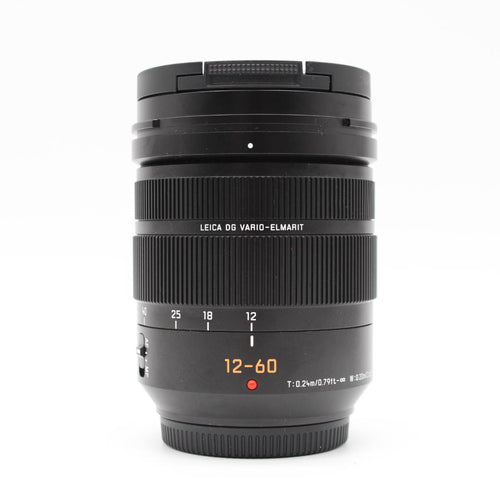 Panasonic Zoom Lenses Leica Dg 12-60Mm F2.8-4.0 Power O.I.S.