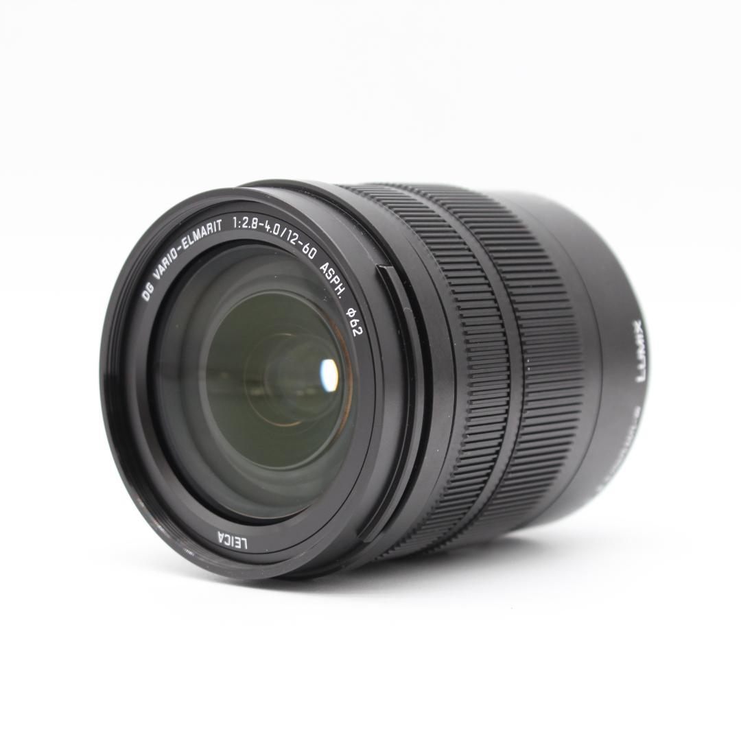 Panasonic Zoom Lenses Leica Dg 12-60Mm F2.8-4.0 Power O.I.S.