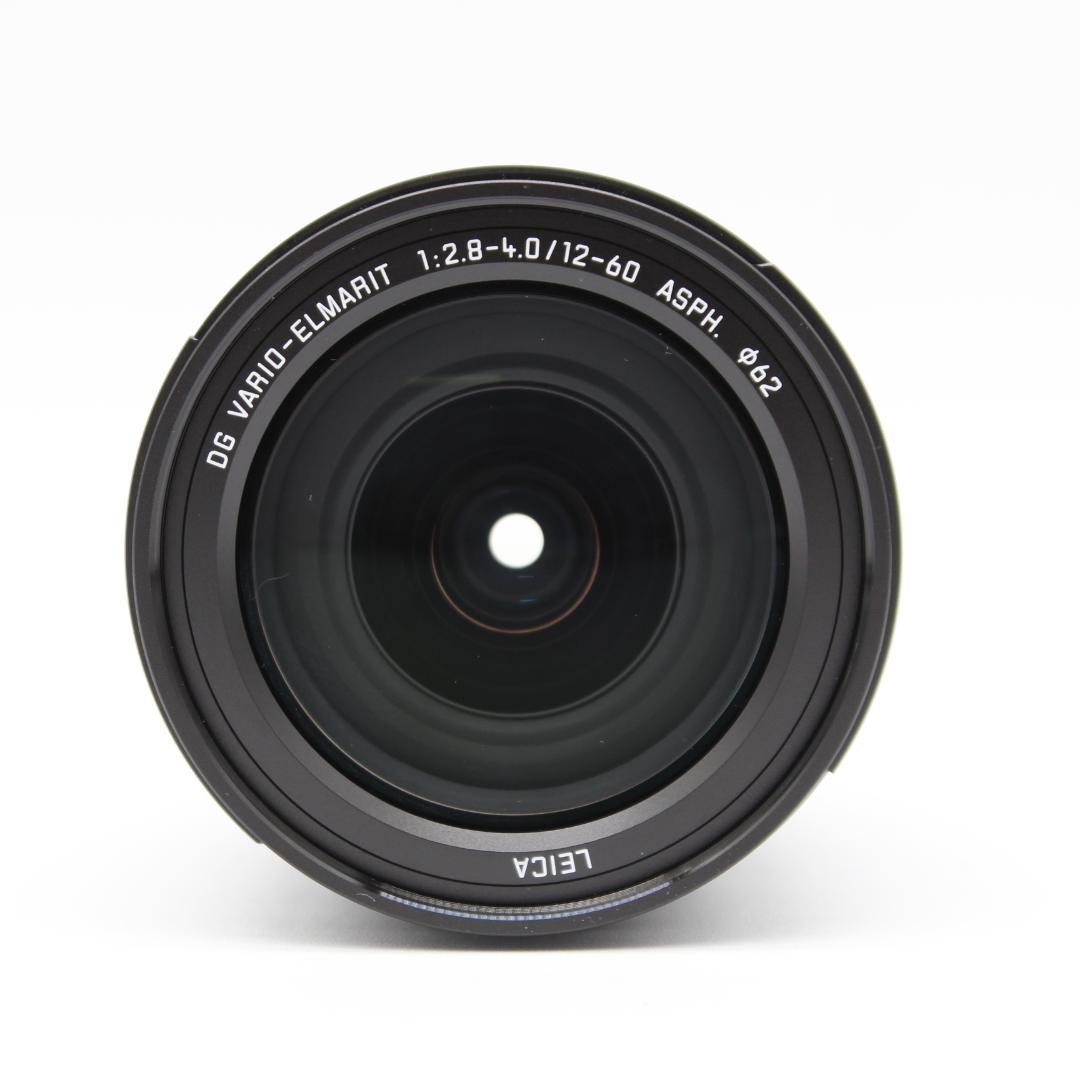Panasonic Zoom Lenses Leica Dg 12-60Mm F2.8-4.0 Power O.I.S.