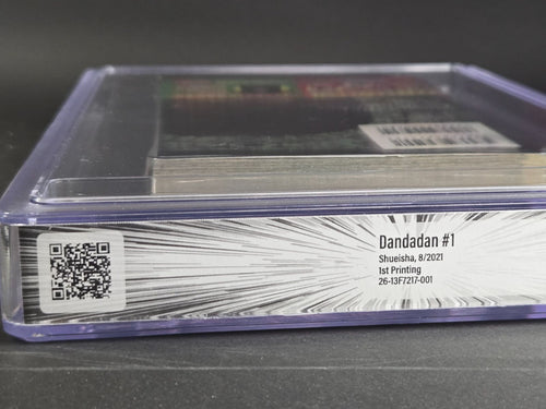 Boy'S Manga Bgs 9.6 1 First Print Graded 2021