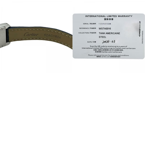 Cartier Others Sm Wsta0016