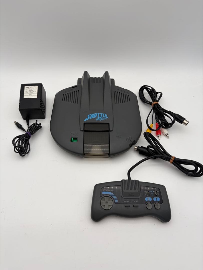 Nec Consoles Pc