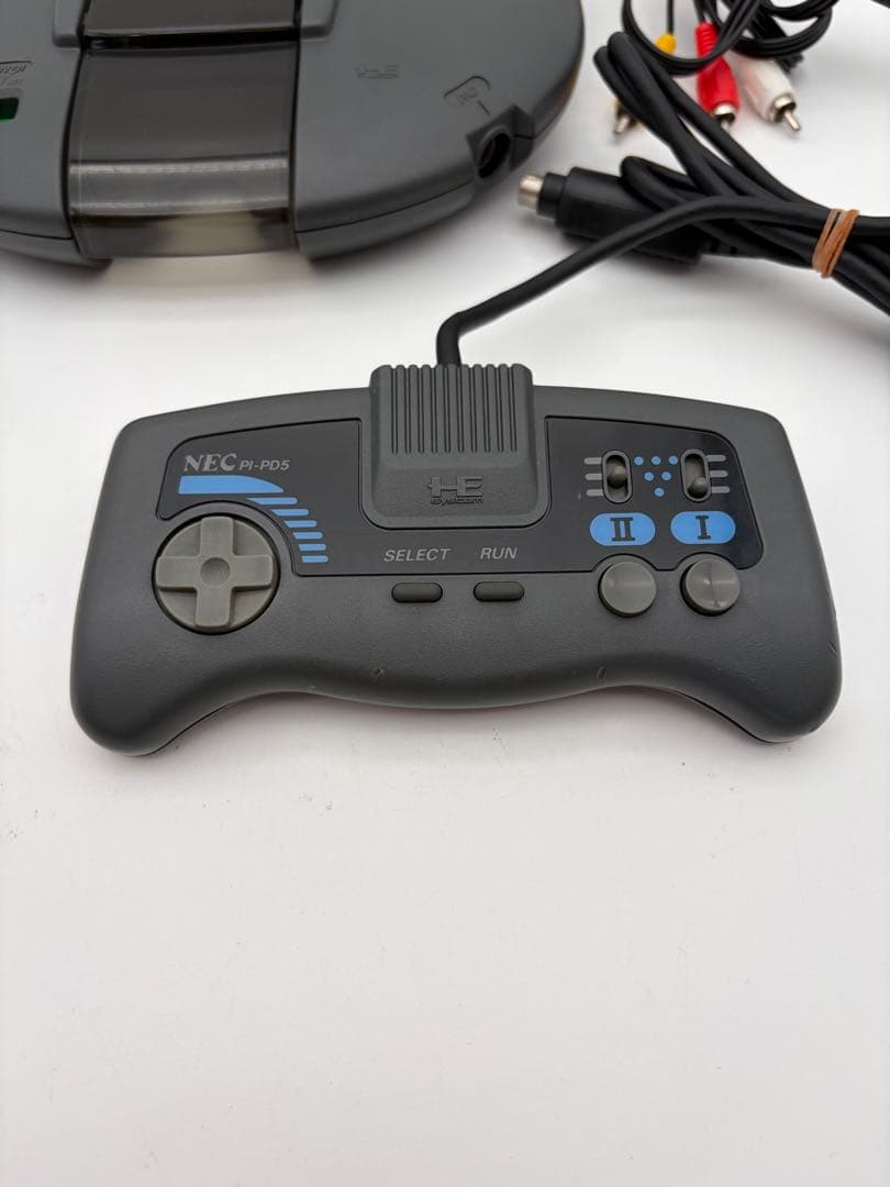 Nec Consoles Pc