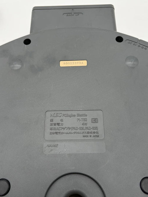 Nec Consoles Pc