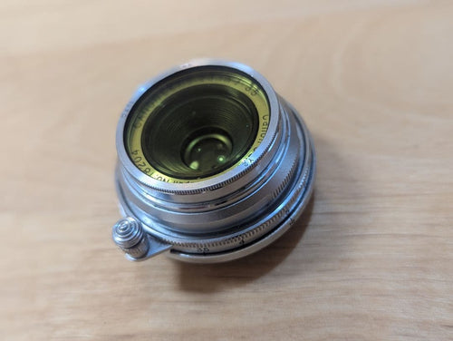 Canon Lens (Single Focus) F/3.5