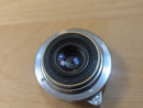 Canon Lens (Single Focus) F/3.5