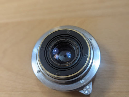 Canon Lens (Single Focus) F/3.5