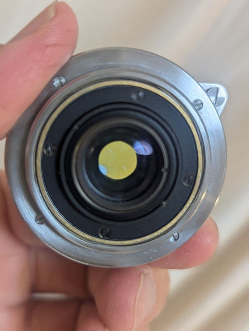 Canon Lens (Single Focus) F/3.5