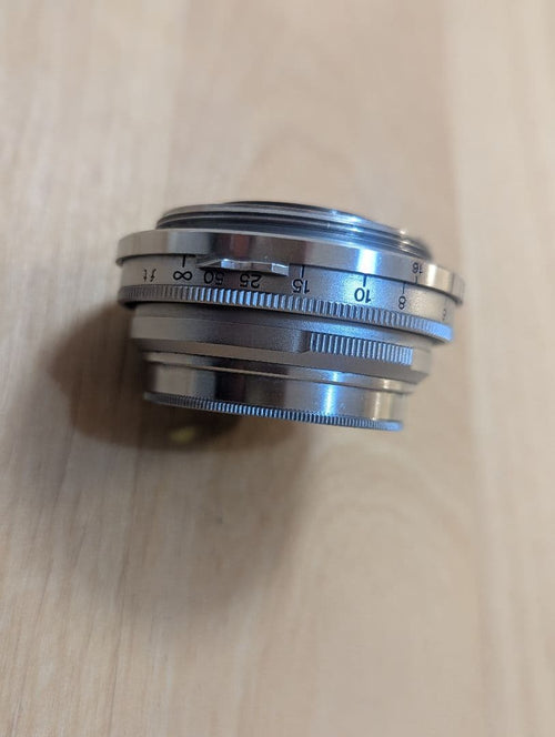Canon Lens (Single Focus) F/3.5
