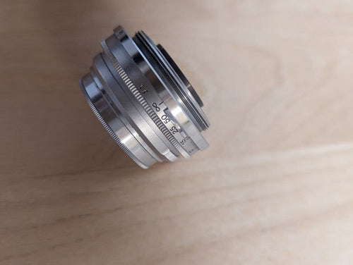 Canon Lens (Single Focus) F/3.5