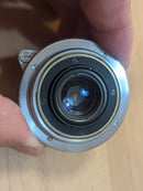Canon Lens (Single Focus) F/3.5