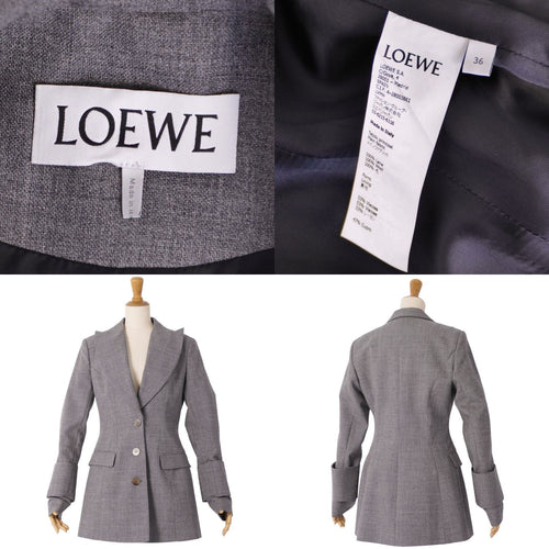 Loewe Tailored Jacket