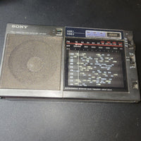 Radios Radio Cassette Players Sony Icf-Ex5
