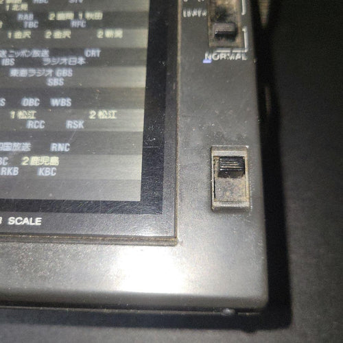 Radios Radio Cassette Players Sony Icf-Ex5