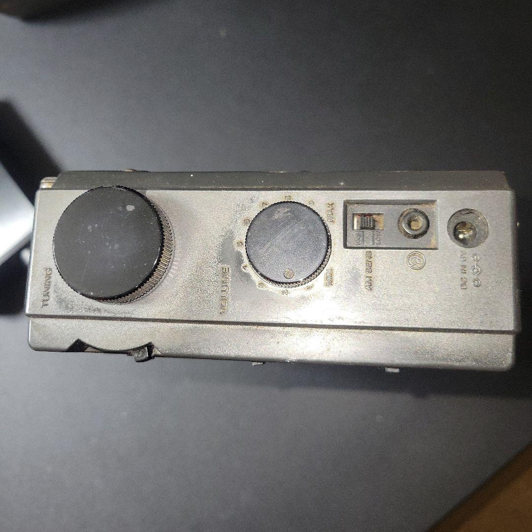 Radios Radio Cassette Players Sony Icf-Ex5
