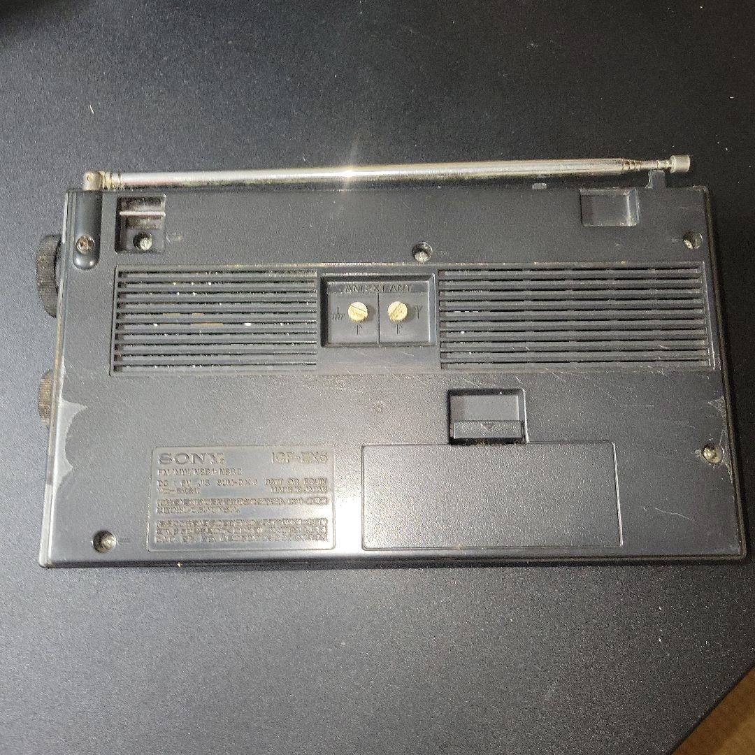 Radios Radio Cassette Players Sony Icf-Ex5