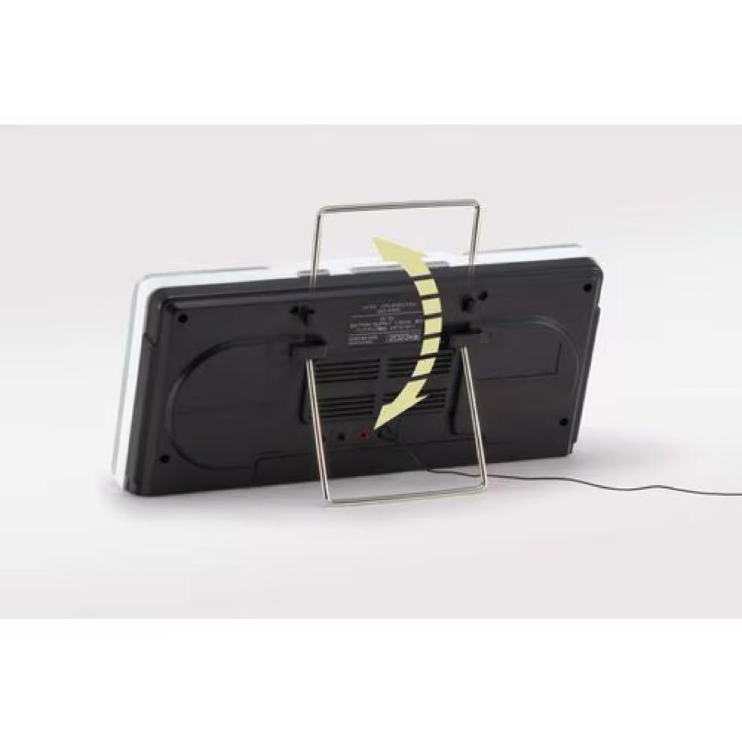 Koizumi Radio And Boombox Cd Sad-4346