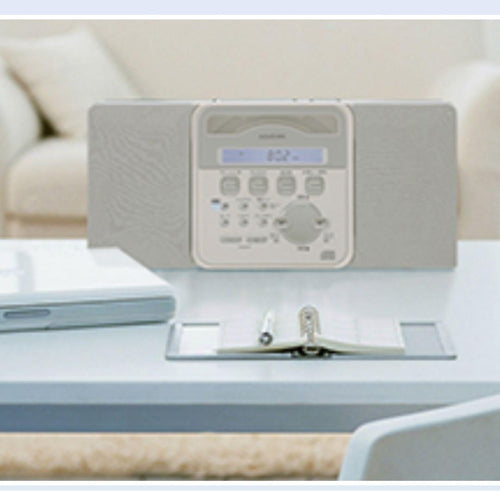 Koizumi Radio And Boombox Cd Sad-4346