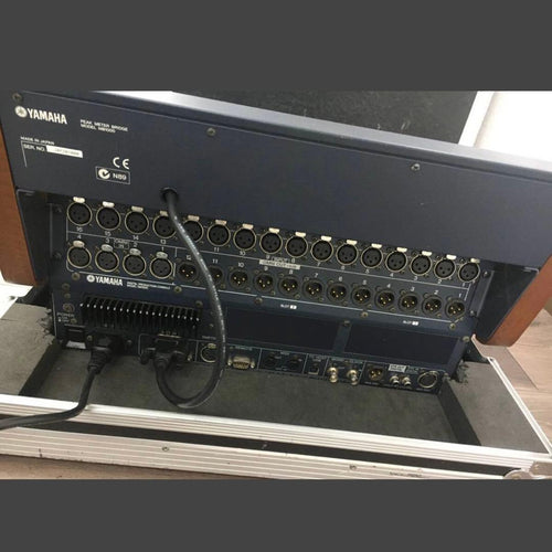 Yamaha Digital Mixer Dm1000 Version2