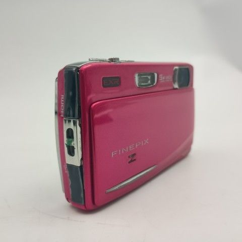 Fujifilm Compact Digital Camera Finepix Z950Exr Red