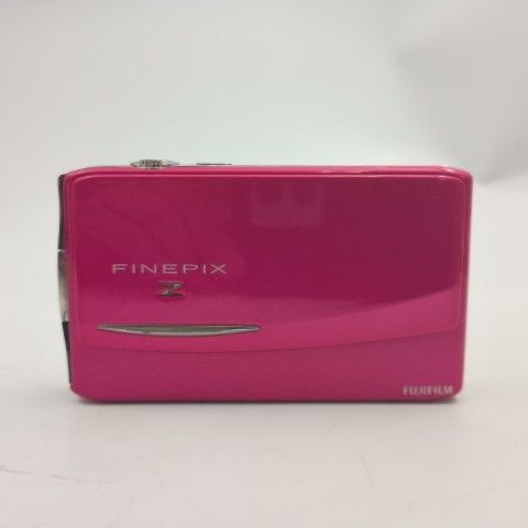 Fujifilm Compact Digital Camera Finepix Z950Exr Red
