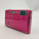 Fujifilm Compact Digital Camera Finepix Z950Exr Red