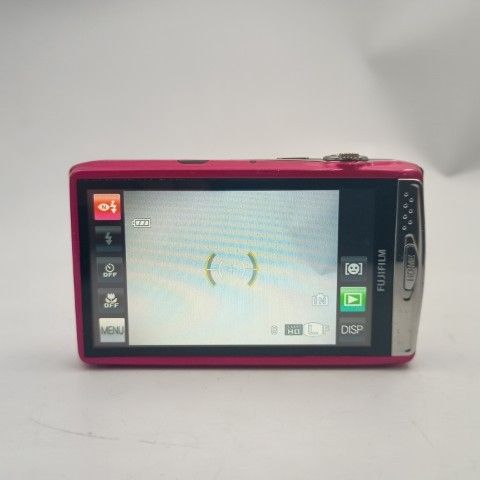 Fujifilm Compact Digital Camera Finepix Z950Exr Red