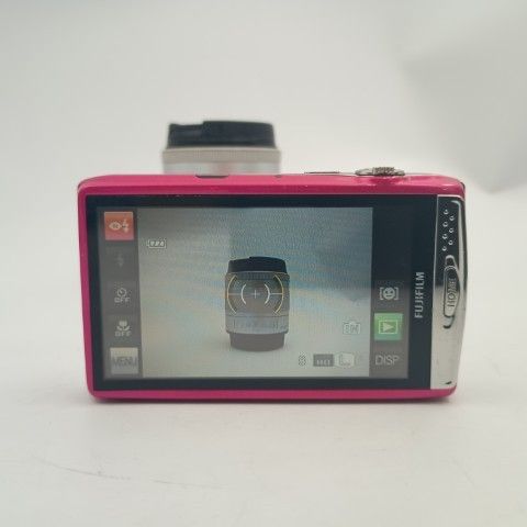 Fujifilm Compact Digital Camera Finepix Z950Exr Red