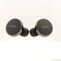Denon Wireless Earphone Ahc15Plbkem 198