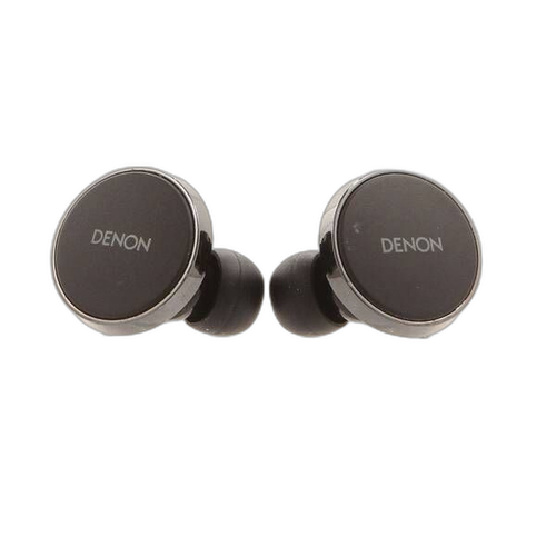 Denon Wireless Earphone Ahc15Plbkem 198