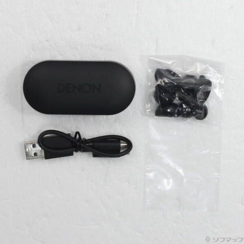 Denon Wireless Earphone Ahc15Plbkem 198