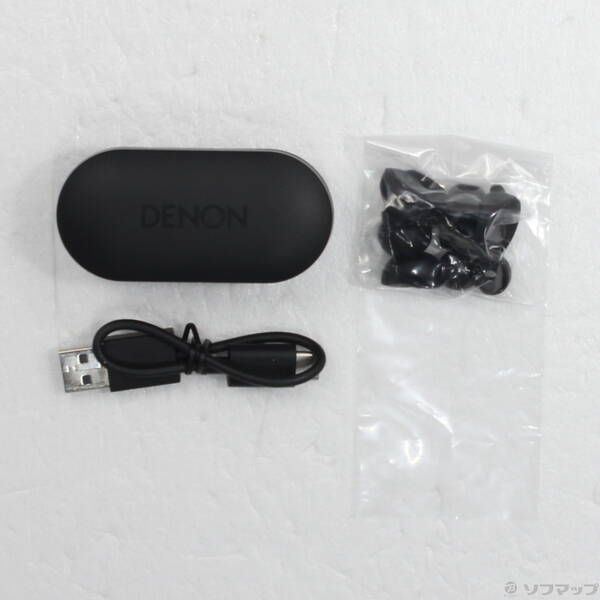 Denon Wireless Earphone Ahc15Plbkem 198