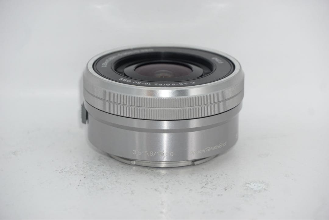 Sony Zoom Lenses E Pz 16-50Mm F3-5-5.6 Oss