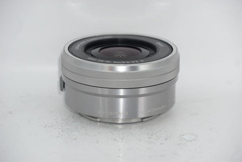 Sony Zoom Lenses E Pz 16-50Mm F3-5-5.6 Oss
