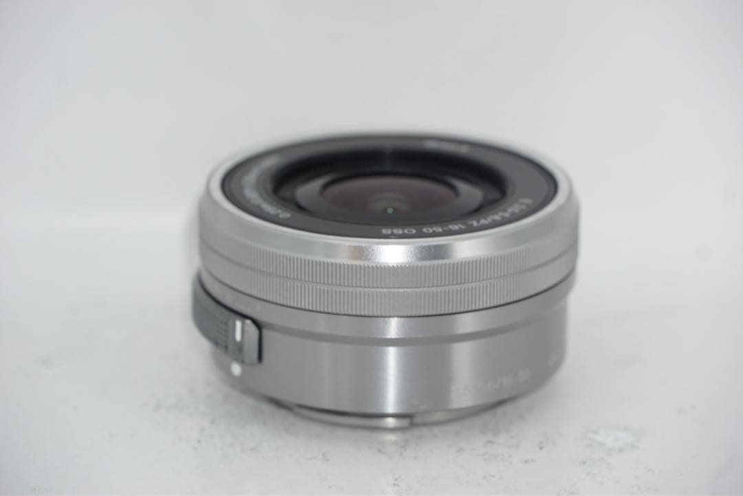 Sony Zoom Lenses E Pz 16-50Mm F3-5-5.6 Oss