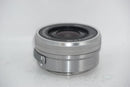 Sony Zoom Lenses E Pz 16-50Mm F3-5-5.6 Oss