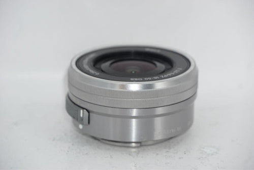 Sony Zoom Lenses E Pz 16-50Mm F3-5-5.6 Oss