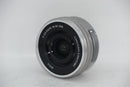 Sony Zoom Lenses E Pz 16-50Mm F3-5-5.6 Oss