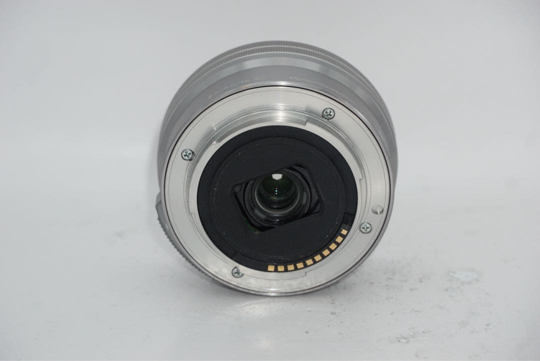 Sony Zoom Lenses E Pz 16-50Mm F3-5-5.6 Oss