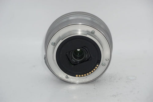 Sony Zoom Lenses E Pz 16-50Mm F3-5-5.6 Oss