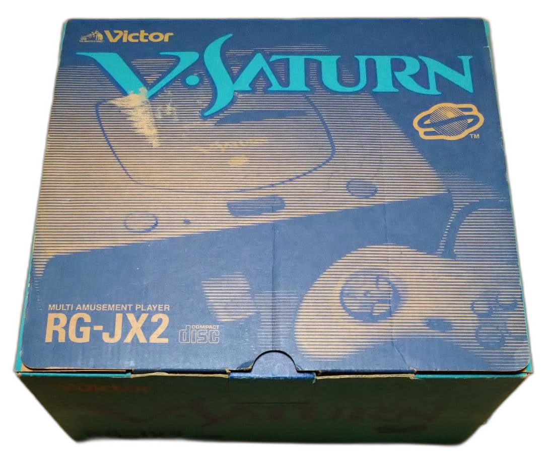 Others V Victor Jvc Rg-Jx2