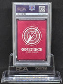 One -Piece Card Game L The Prb01-001 Psa10