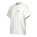 Arc'Teryx T -Shirt Arc Teryx Kragg Sl Cotton Bird Word Ss