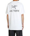 Arc'Teryx T -Shirt Arc Teryx Kragg Sl Cotton Bird Word Ss