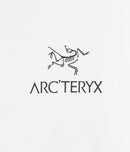 Arc'Teryx T -Shirt Arc Teryx Kragg Sl Cotton Bird Word Ss