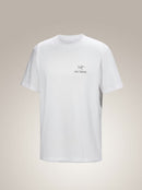 Arc'Teryx T -Shirt Arc Teryx Kragg Sl Cotton Bird Word Ss