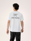 Arc'Teryx T -Shirt Arc Teryx Kragg Sl Cotton Bird Word Ss